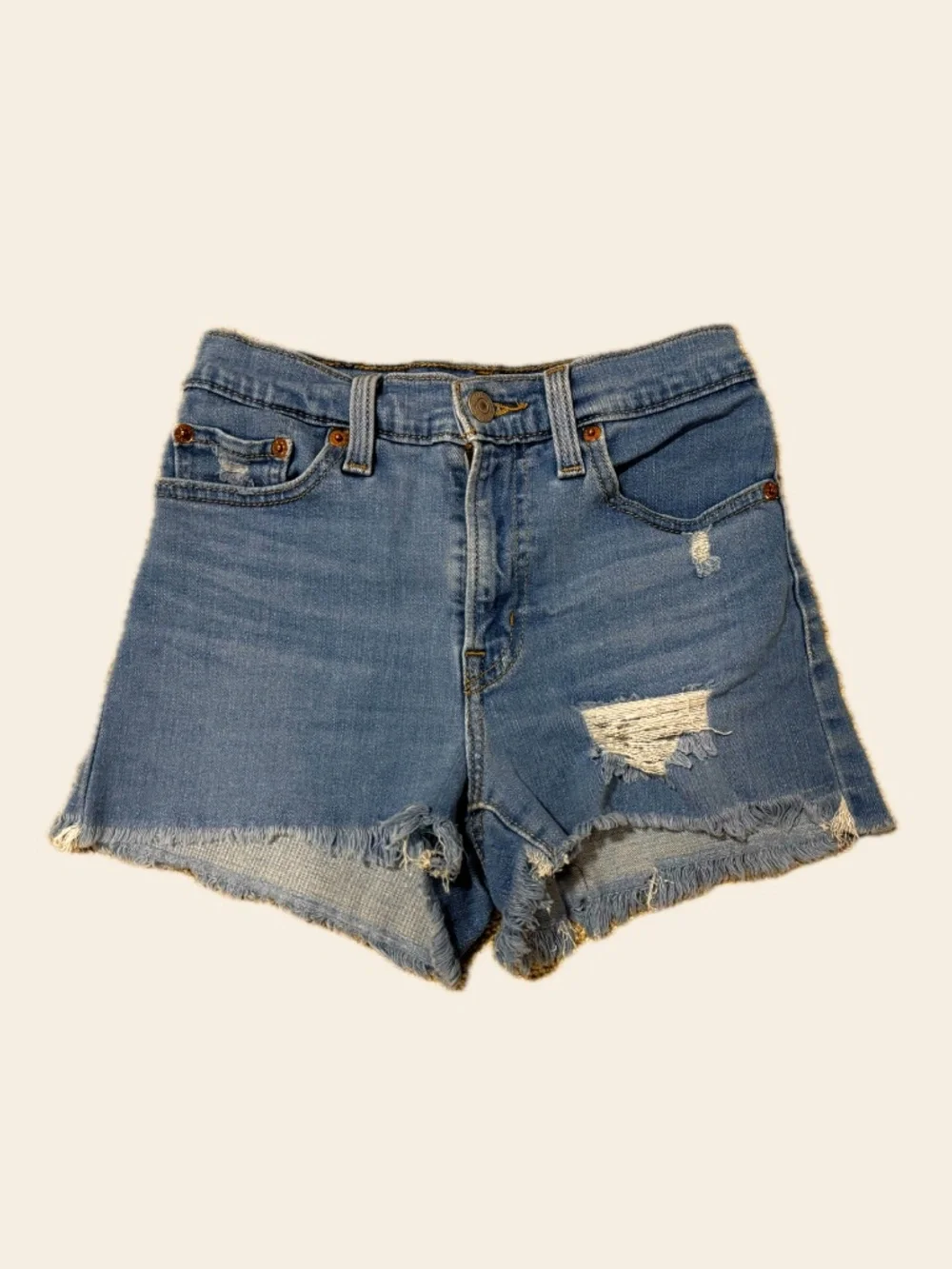 Levis Denim Shorts